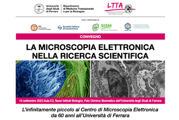 60 anni del Centro di Microscopia Elettronica