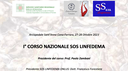 I° Corso nazionale SOS Linfedema I° Corso nazionale SOS Linfedema