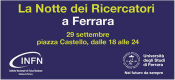 La notte dei ricercatori