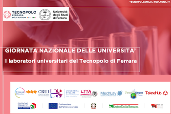 Giornata Nazionale delle Università