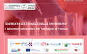 Giornata Nazionale delle Università