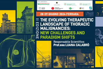 Convegno internazionale sulle neoplasie toraciche