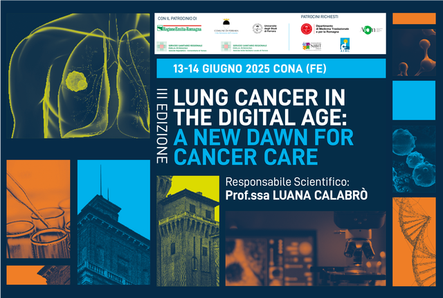 Convegno internazionale sulle neoplasie toraciche