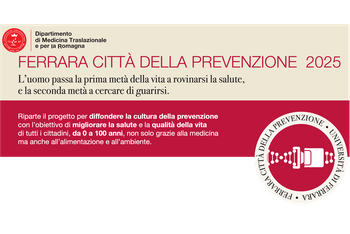 Ferrara Città della Prevenzione 2025