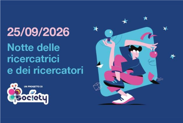 La notte delle ricercatrici e dei ricercatori