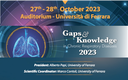 Gaps & Knoledge in Chronic Respiratory Disease