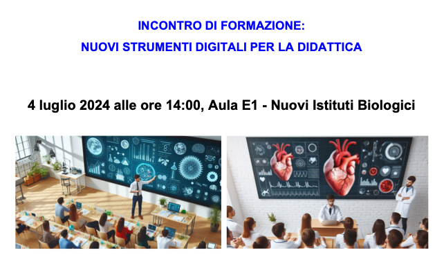 Incontro di formazione