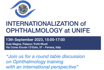 Internationalization of Ophthalmology