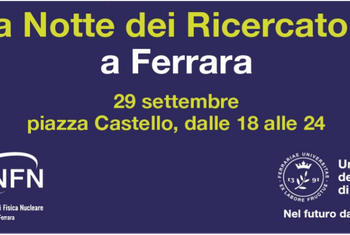 La notte dei ricercatori